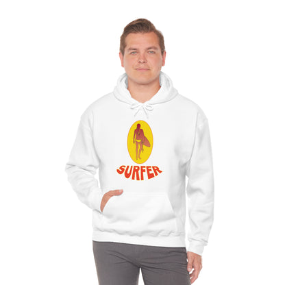 Lady Surfer Hoodie