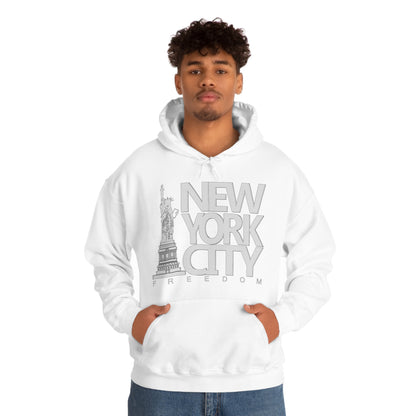 NYC Freedom Hoodie