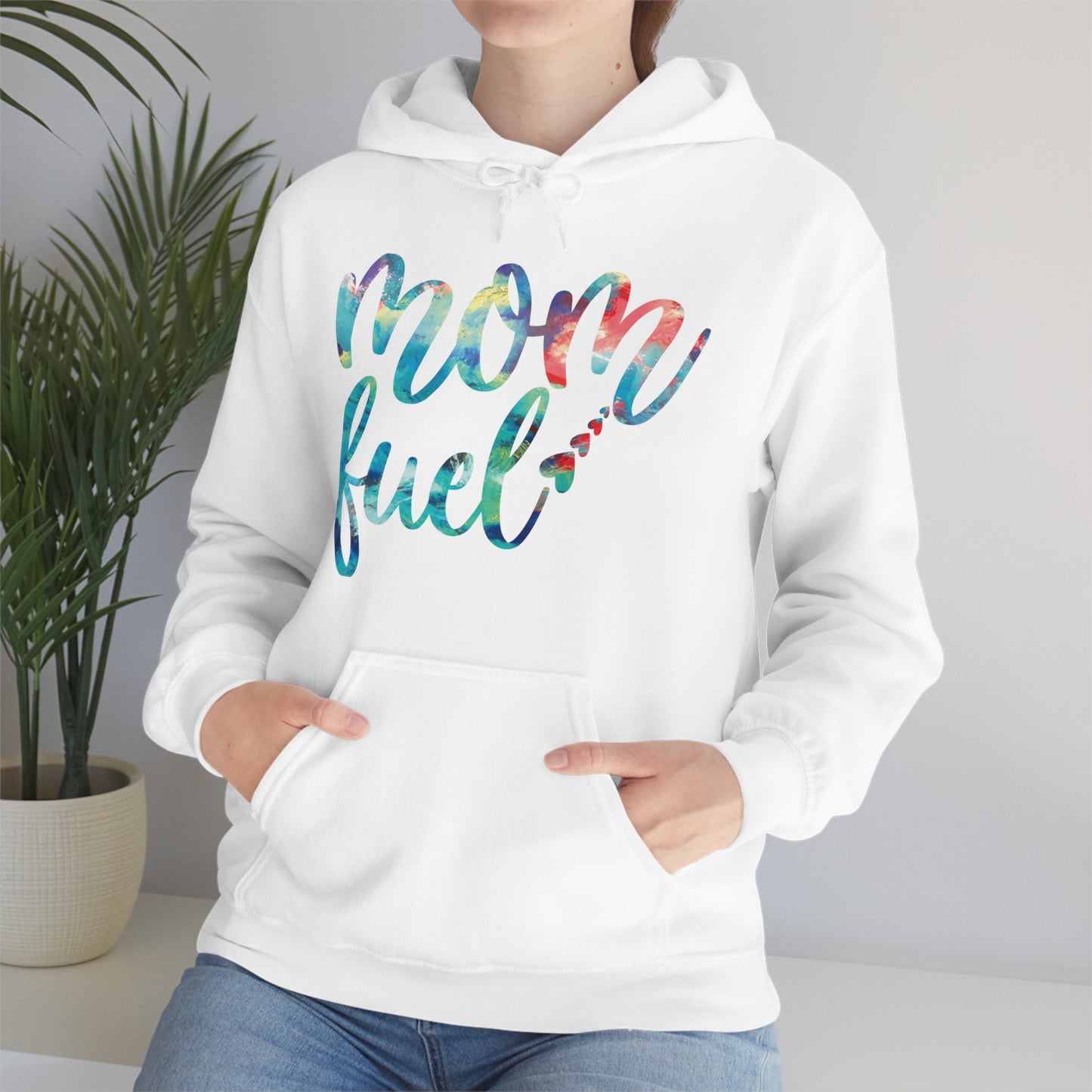 mom fuel Hoodie