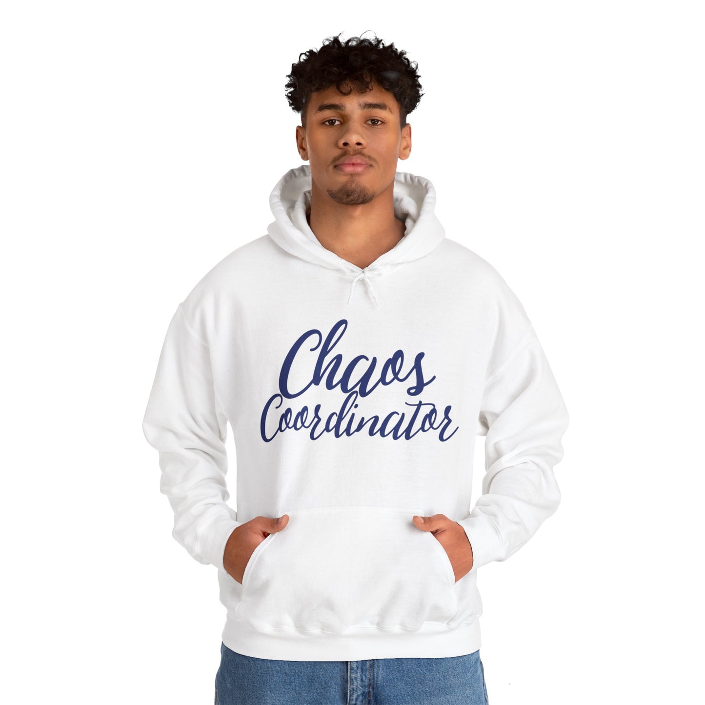 Chaos Coordinator Hoodie