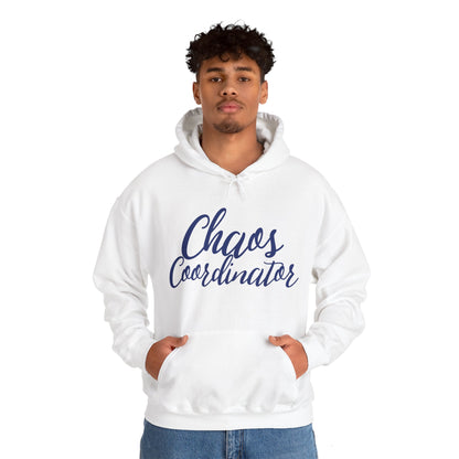 Chaos Coordinator Hoodie