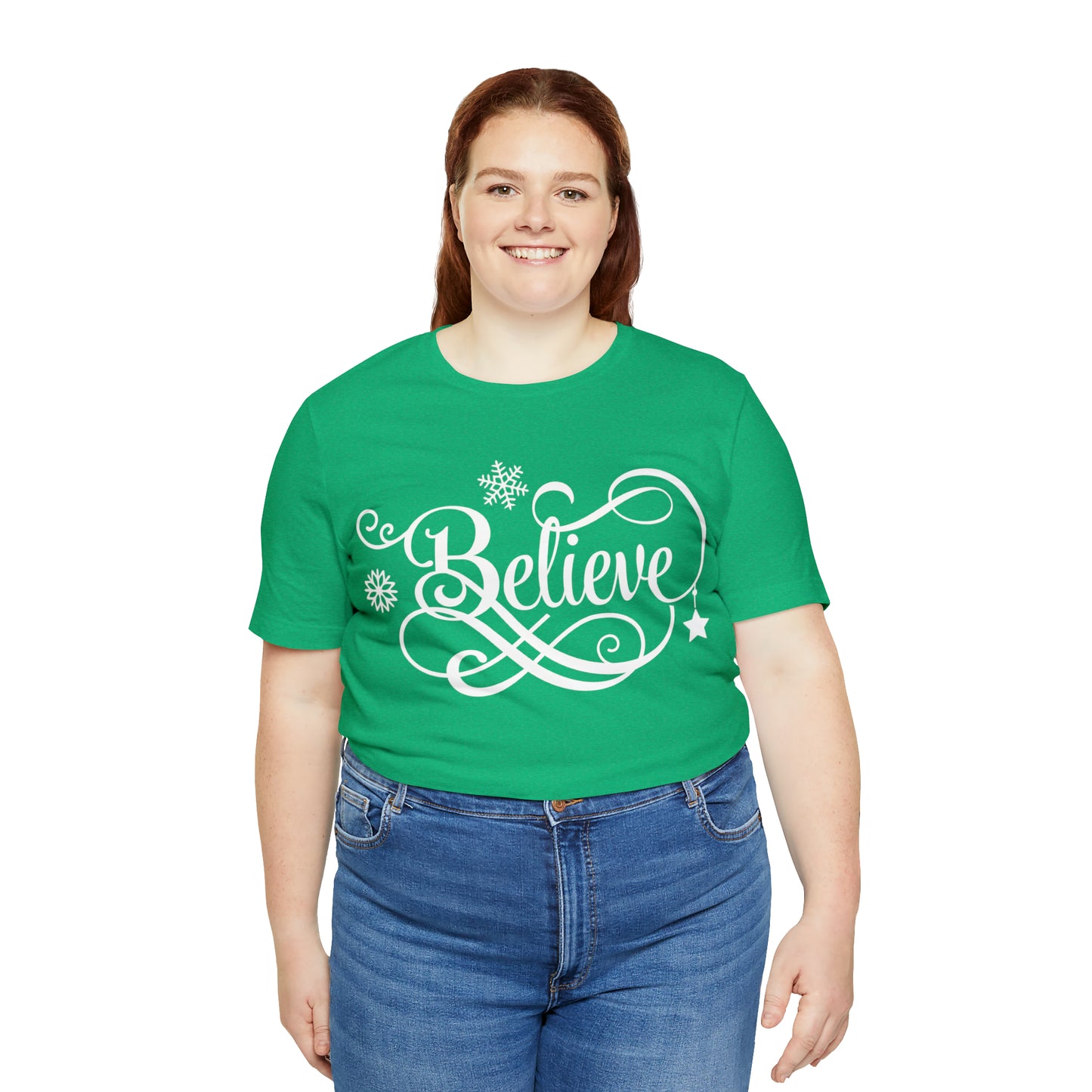 Believe T-Shirt