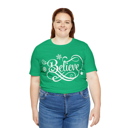 Believe T-Shirt