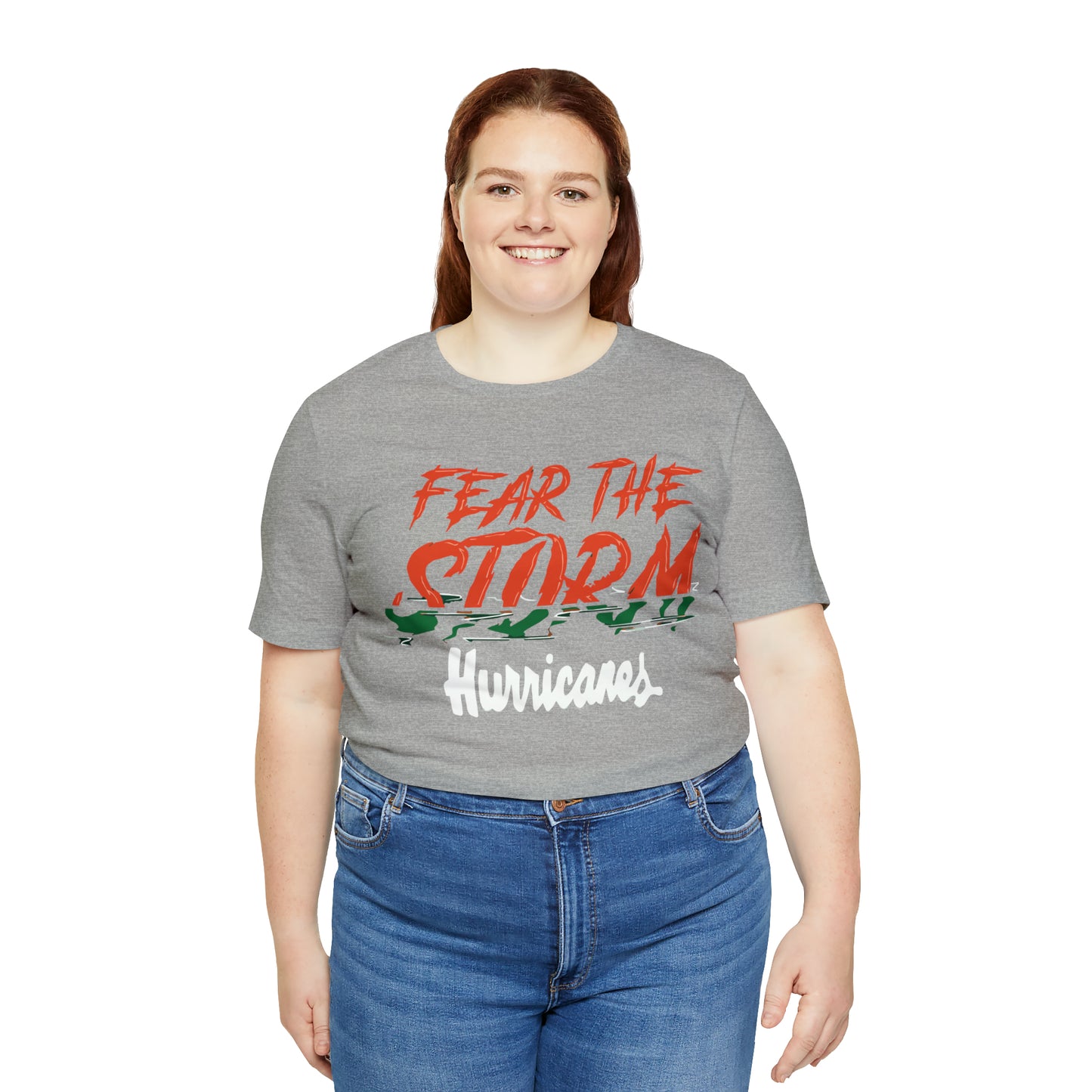 Fear the storm hurricanes T-Shirt