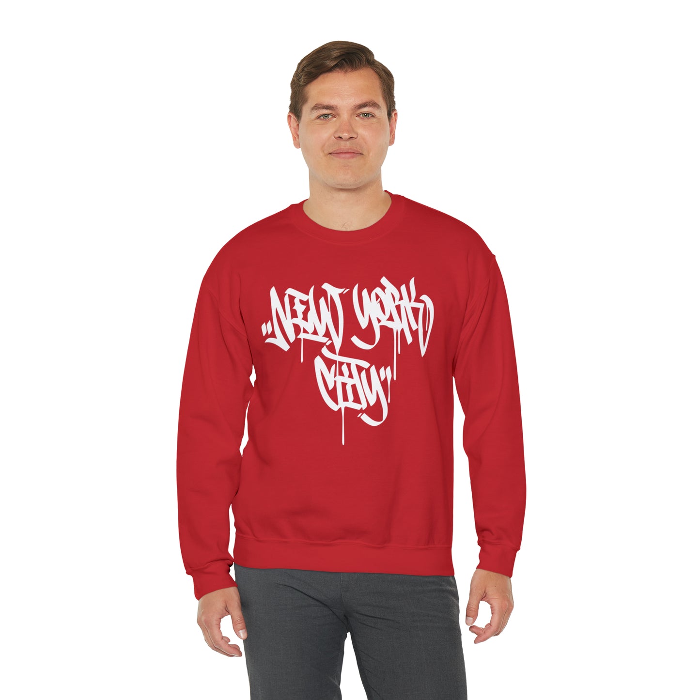 New York City Crewneck Sweatshirt