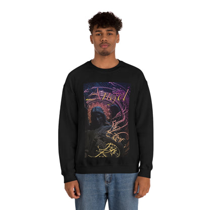 Street Angel Crewneck Sweatshirt