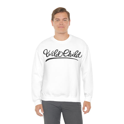 Wild child Crewneck Sweatshirt