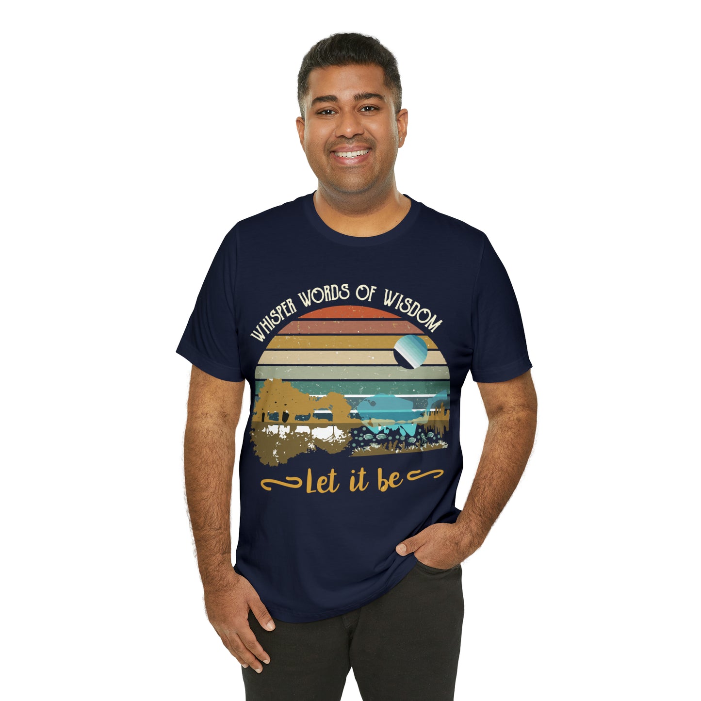 Let it be T-Shirt