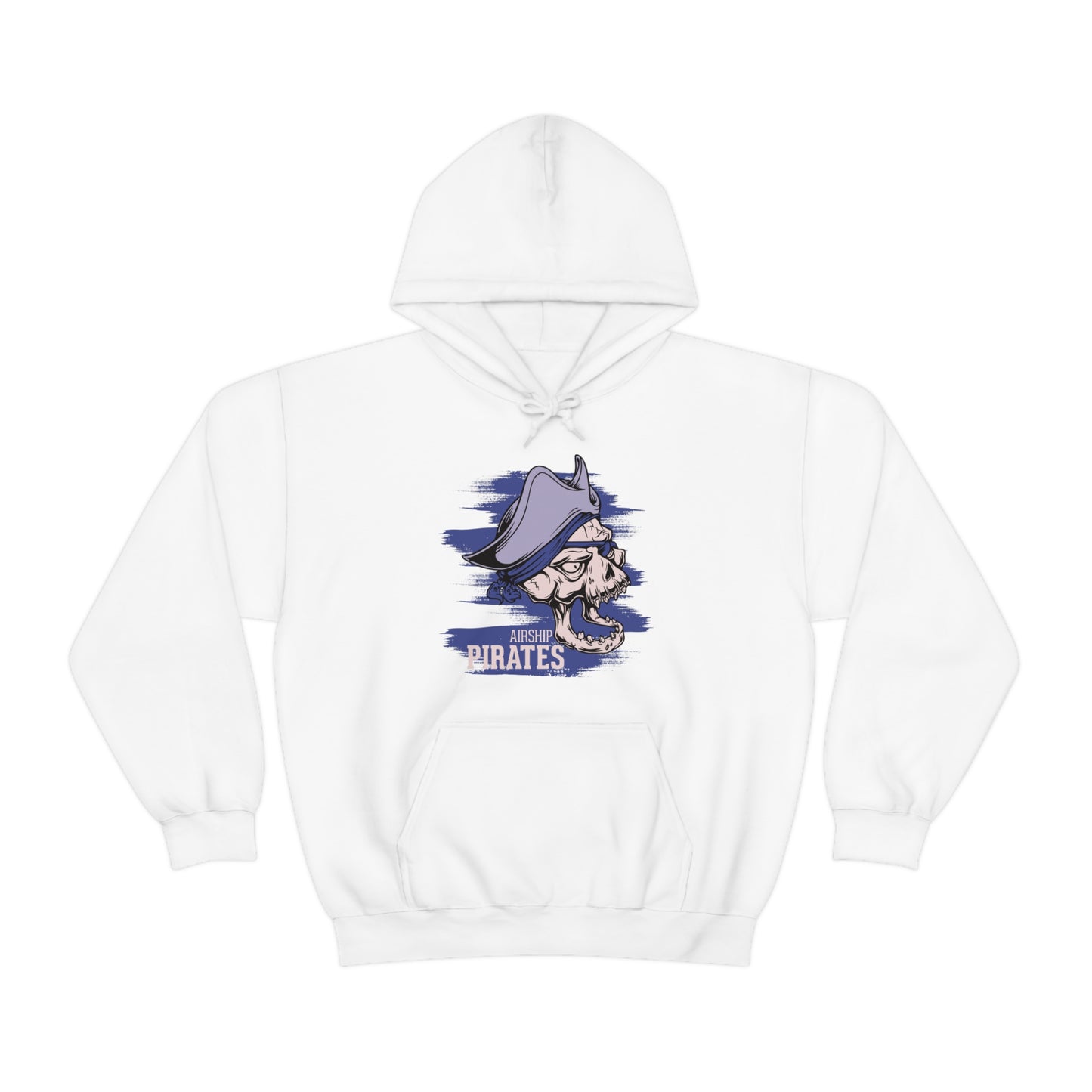 Airship Pirates Hoodie