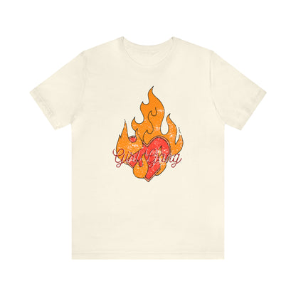 Girl Gang on Fire T-Shirt