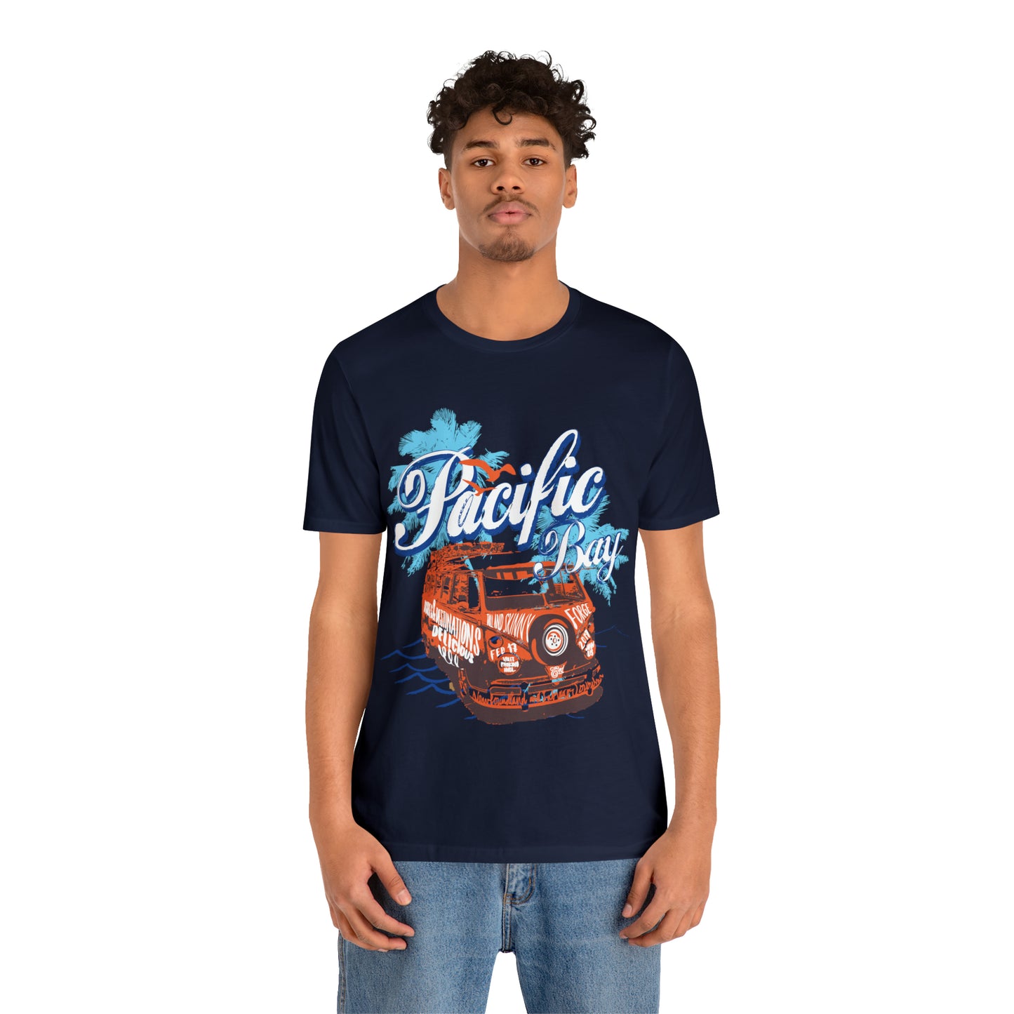 Pacific Bay VW T-Shirt