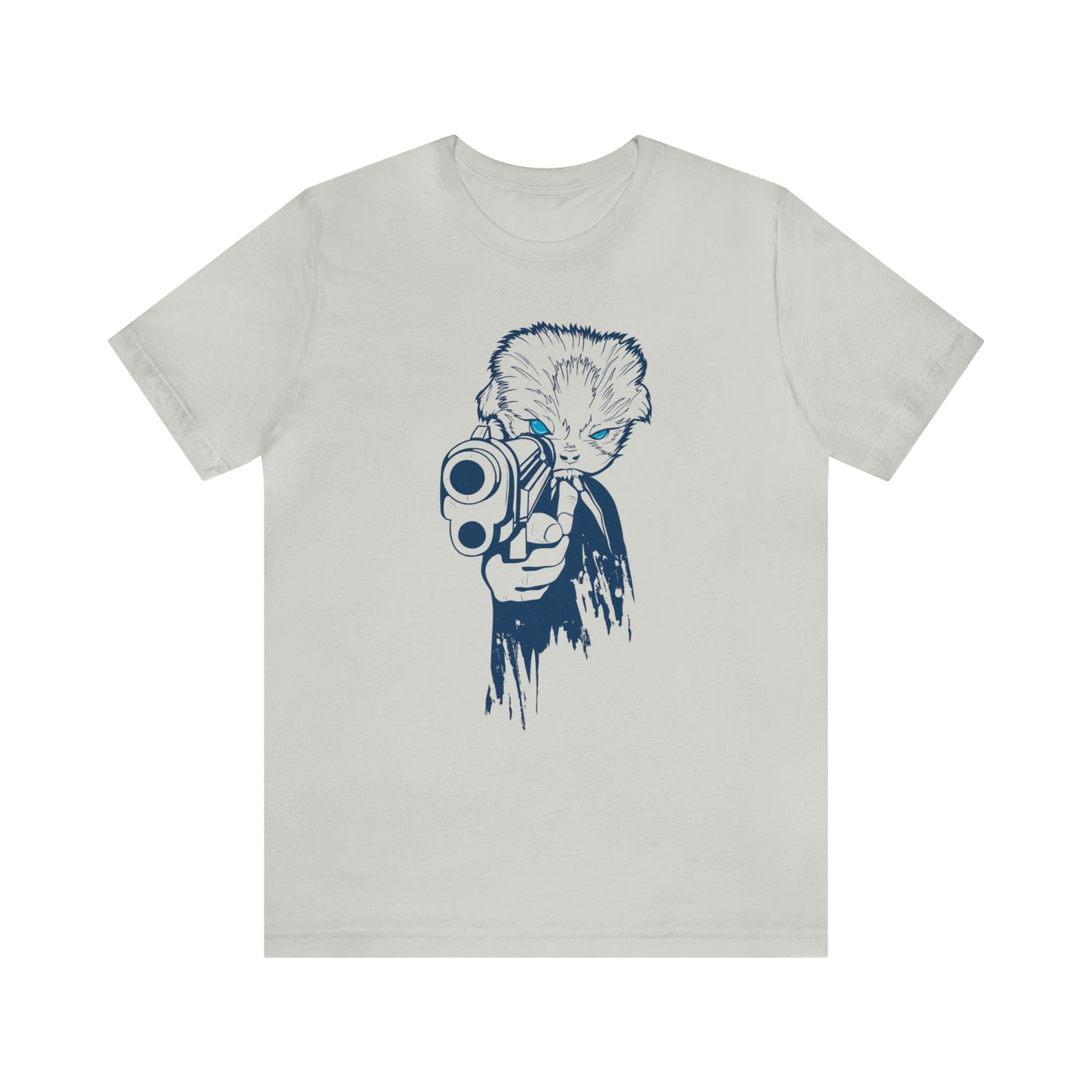 Freeze Pussycat T-Shirt