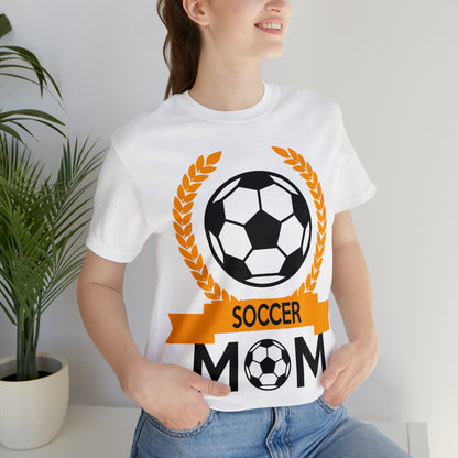 Soccer mom crest T-Shirt