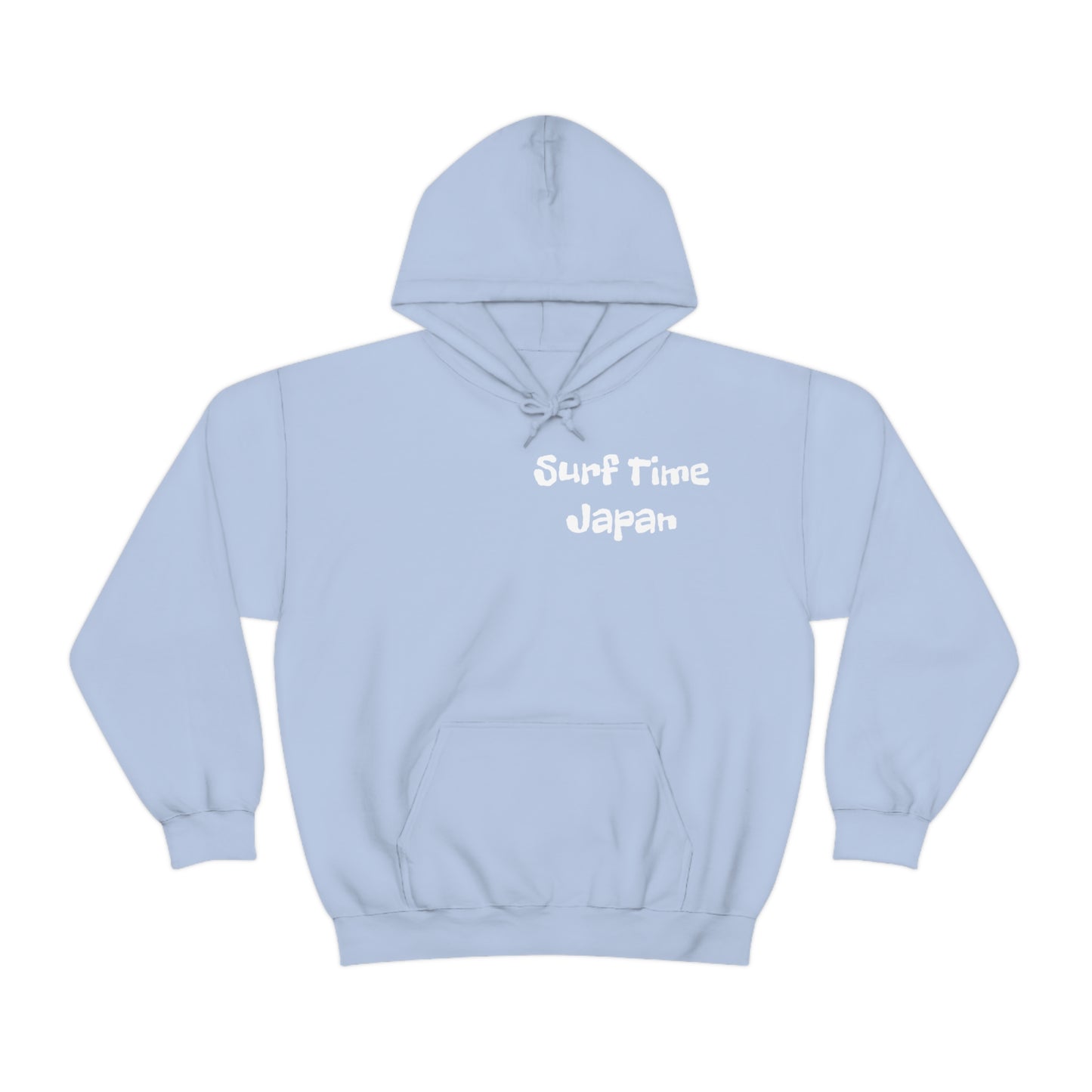 Surf Time Japan Hoodie