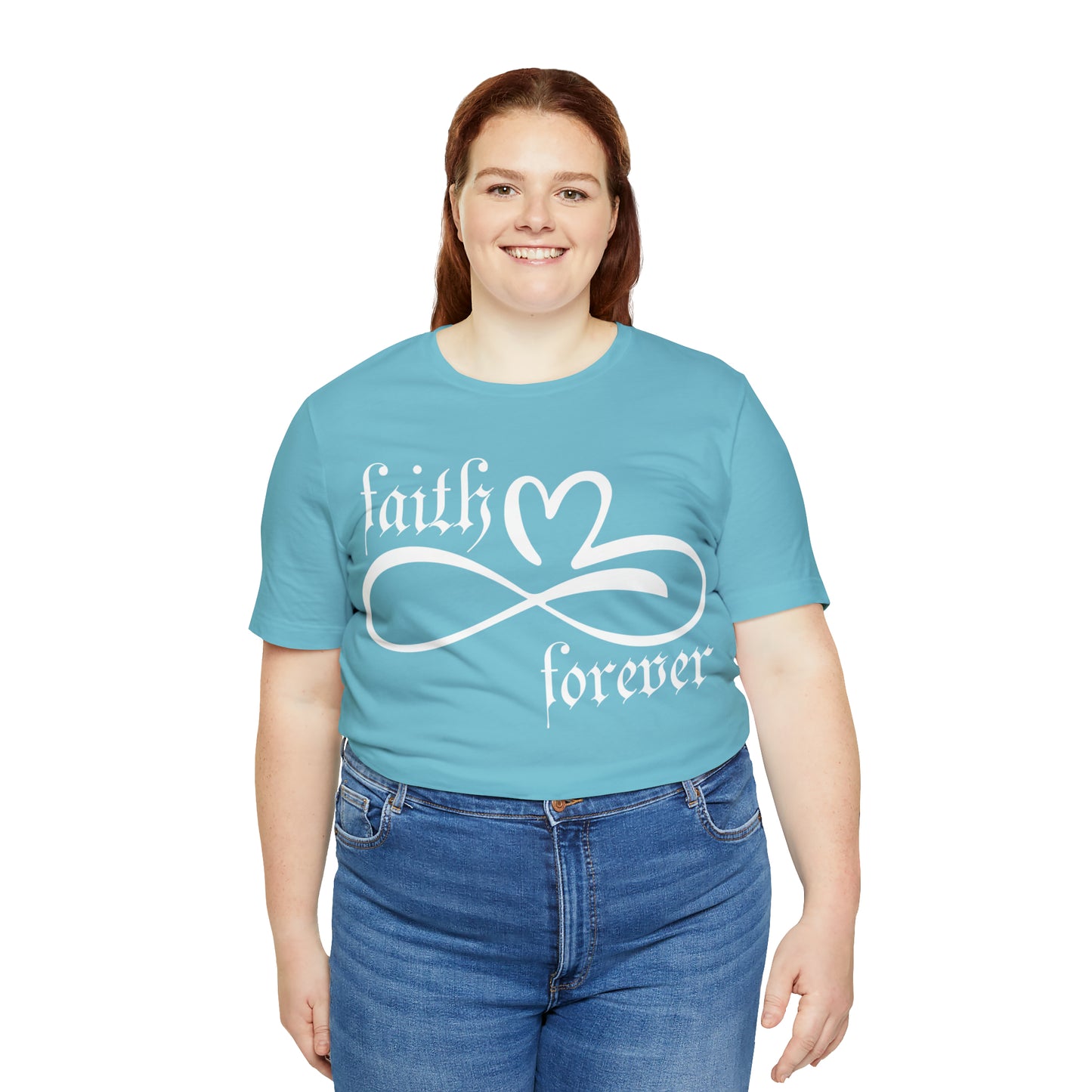 Infinity faith T-Shirt