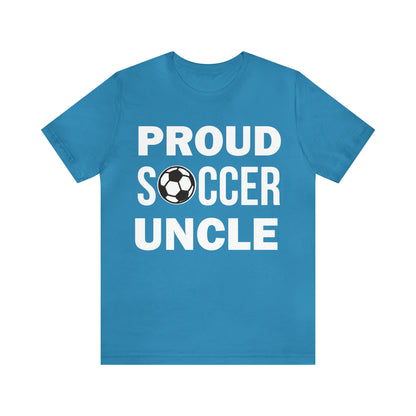 Proud soccer uncle T-Shirt