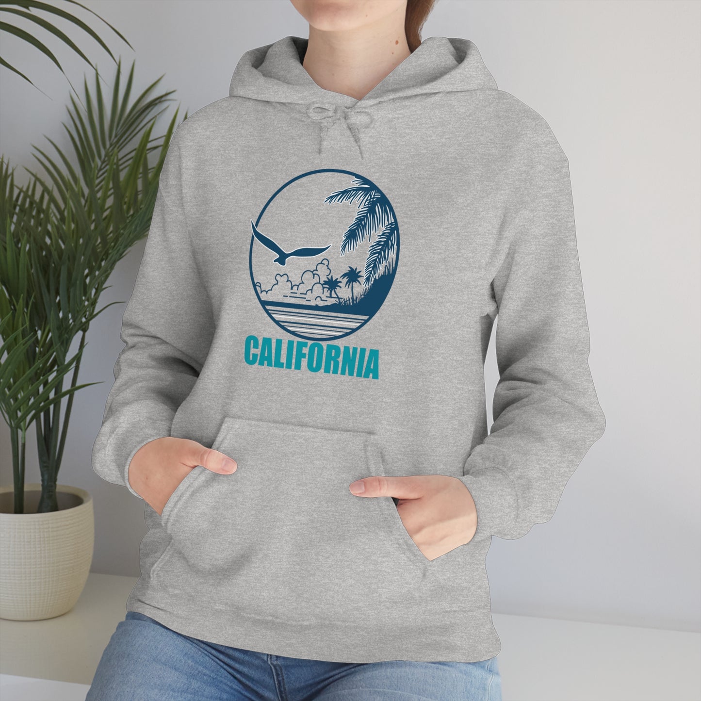 Cali Vibe Hoodie