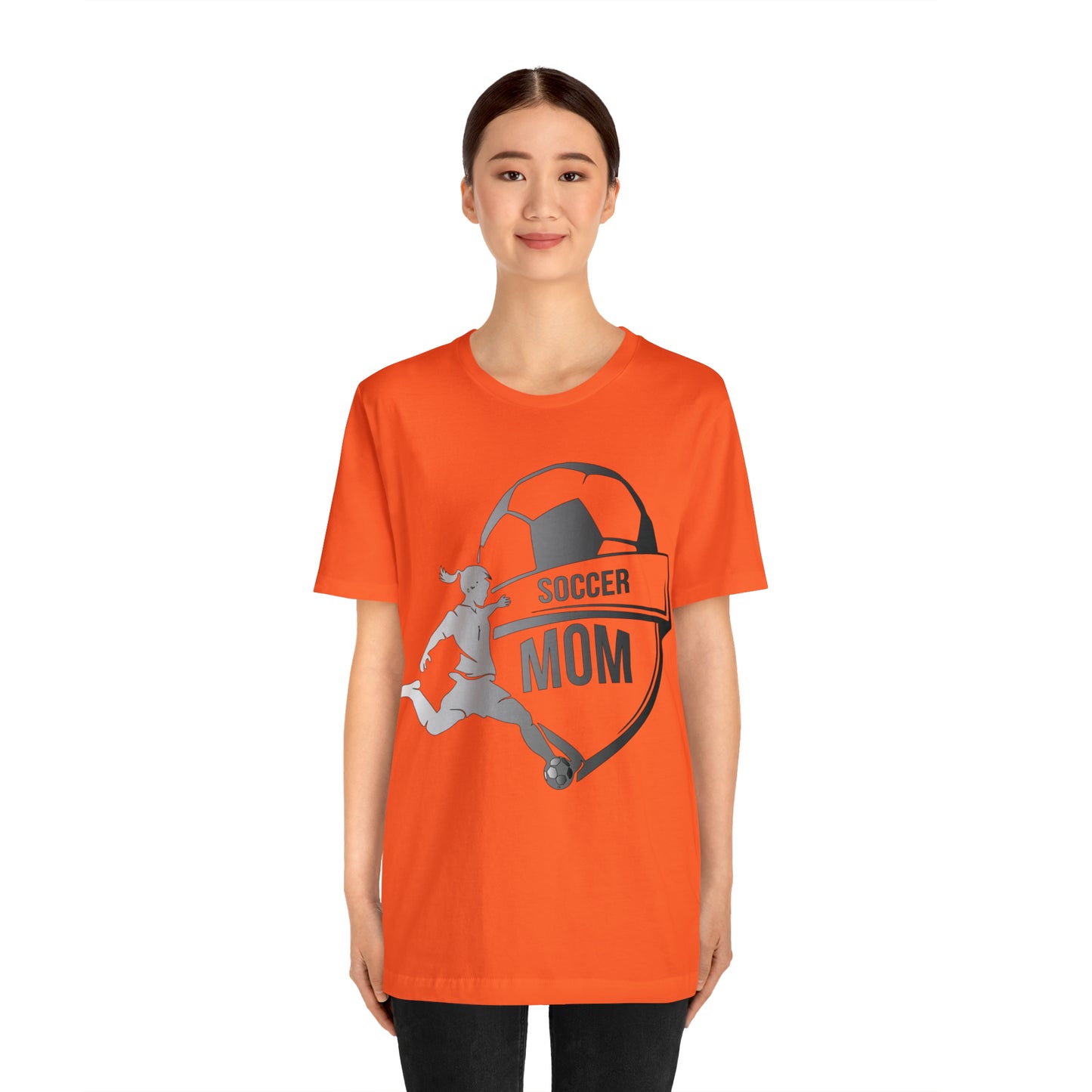 Mom soccer T-Shirt