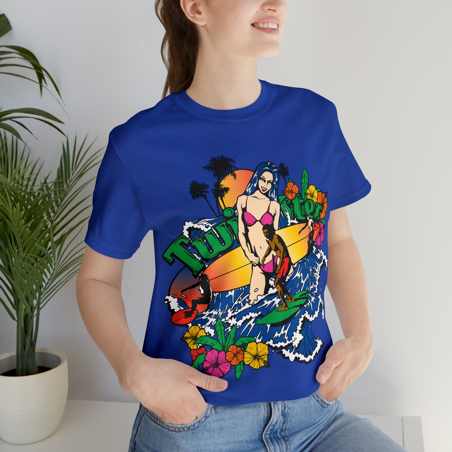 Twister Paradise T-Shirt