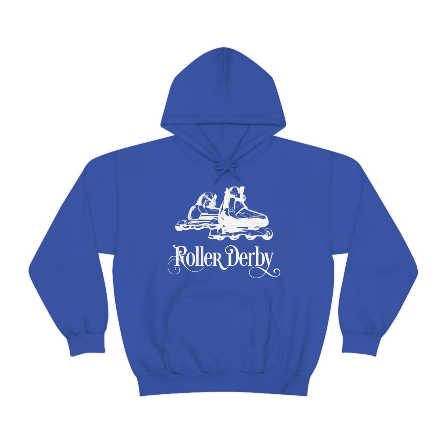 Roller_Derby Hoodie