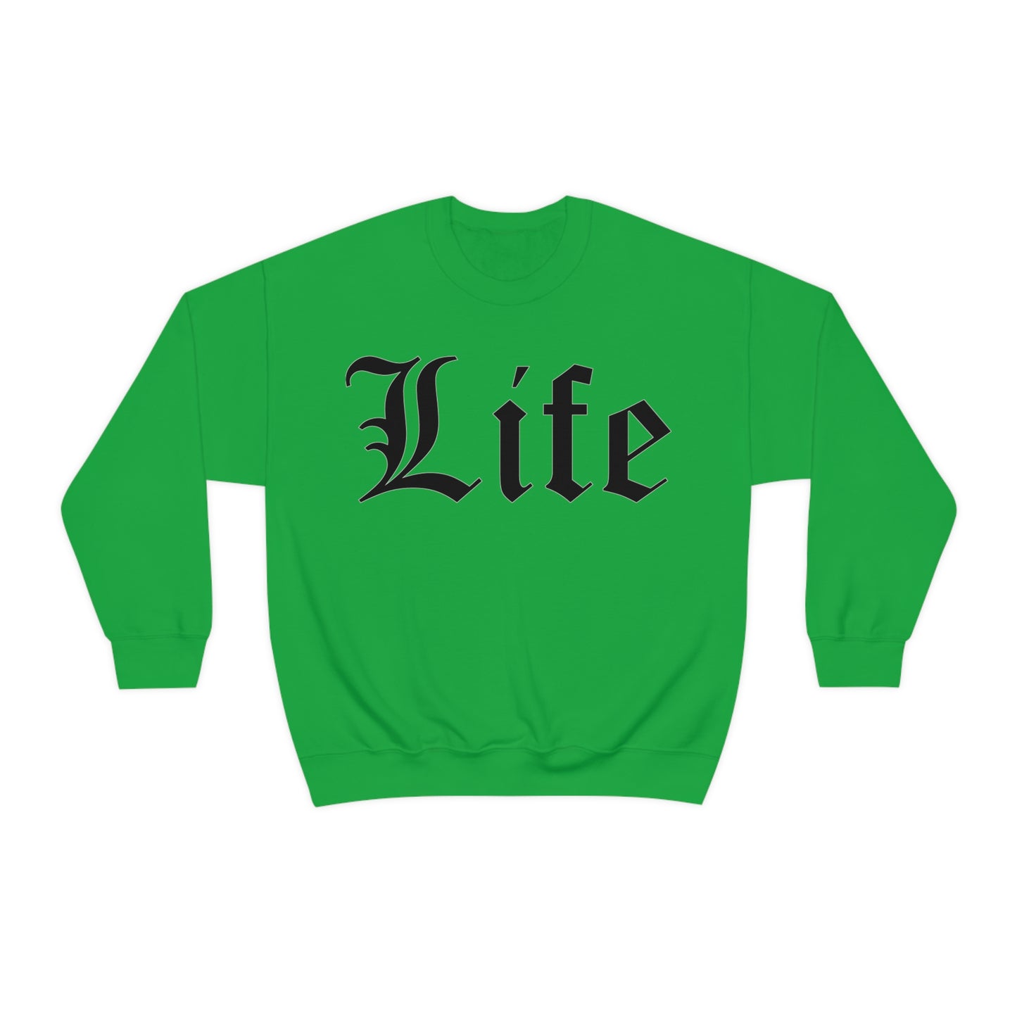 Life Crewneck Sweatshirt