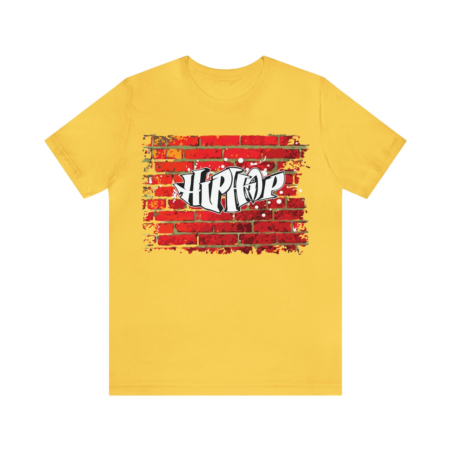 Hip Hop graffiti on the wall T-Shirt