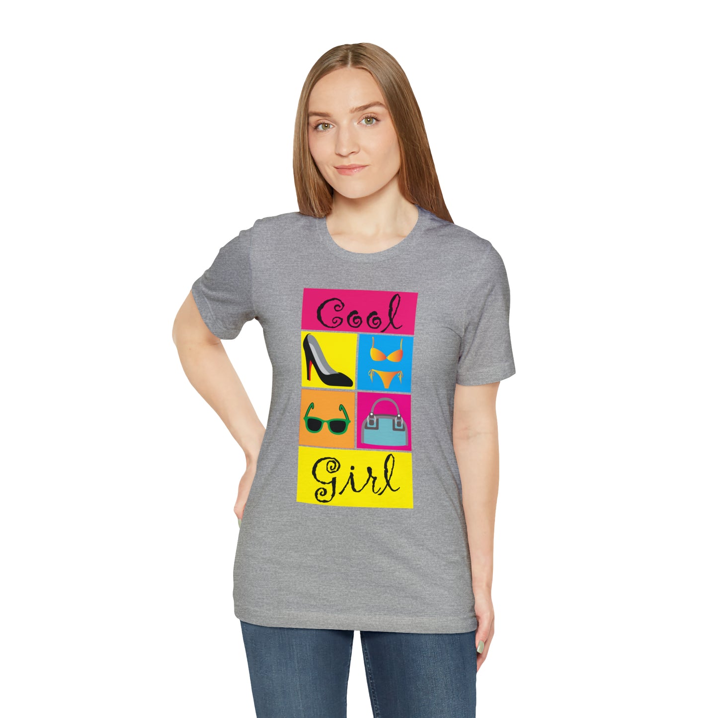 Cool Girl T-Shirt