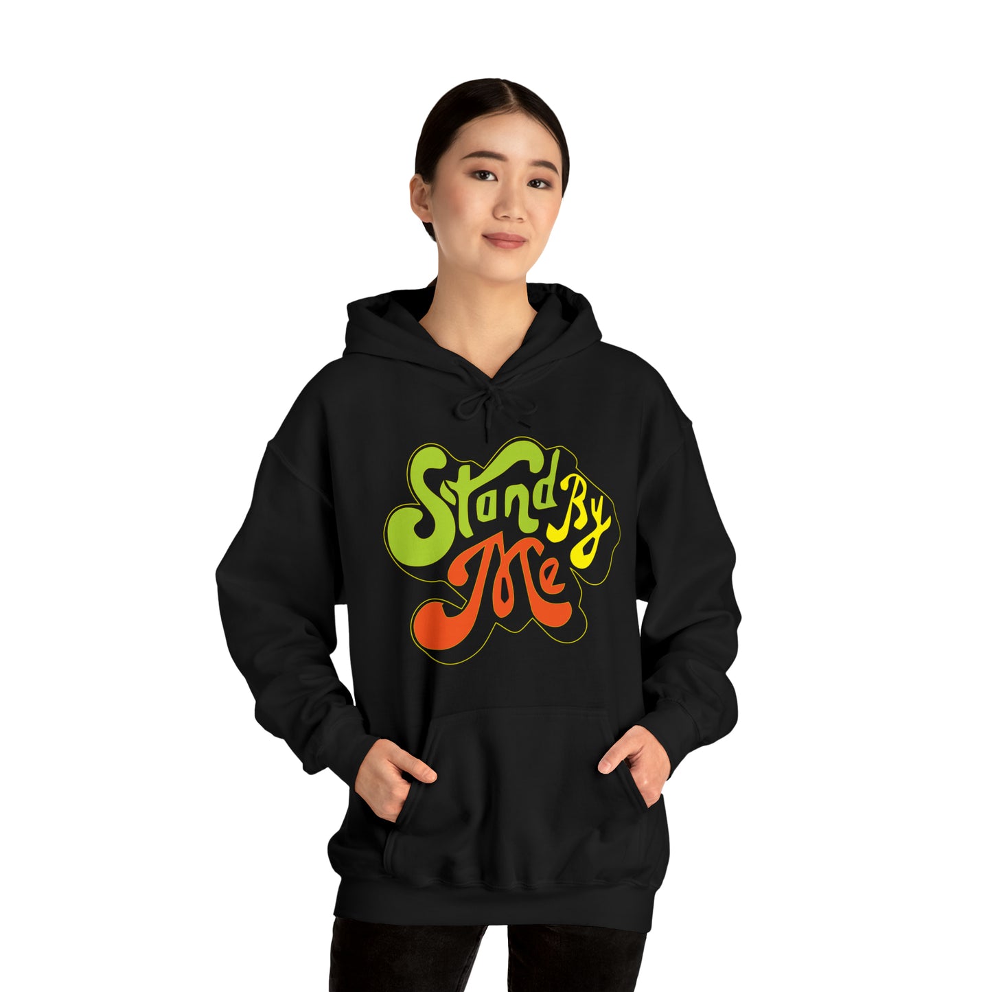 Stand by me vintage Hoodie