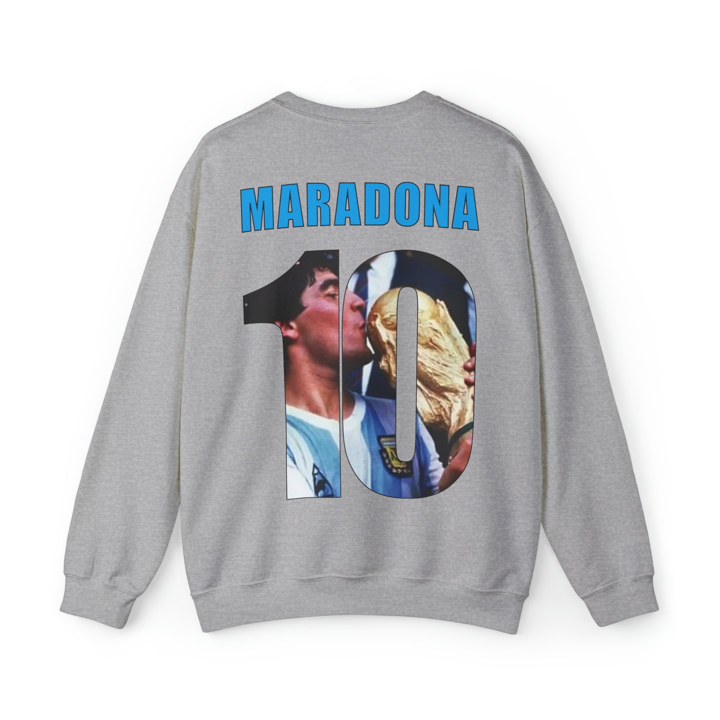 Goat Maradona Crewneck Sweatshirt