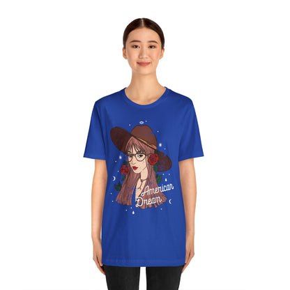 American Dream Woman T-Shirt