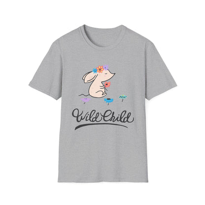 The wild child  T-Shirt