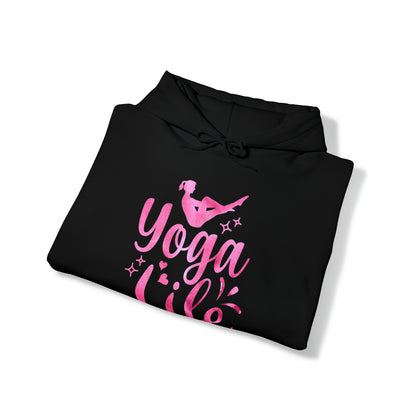 Yoga Life Hoodie