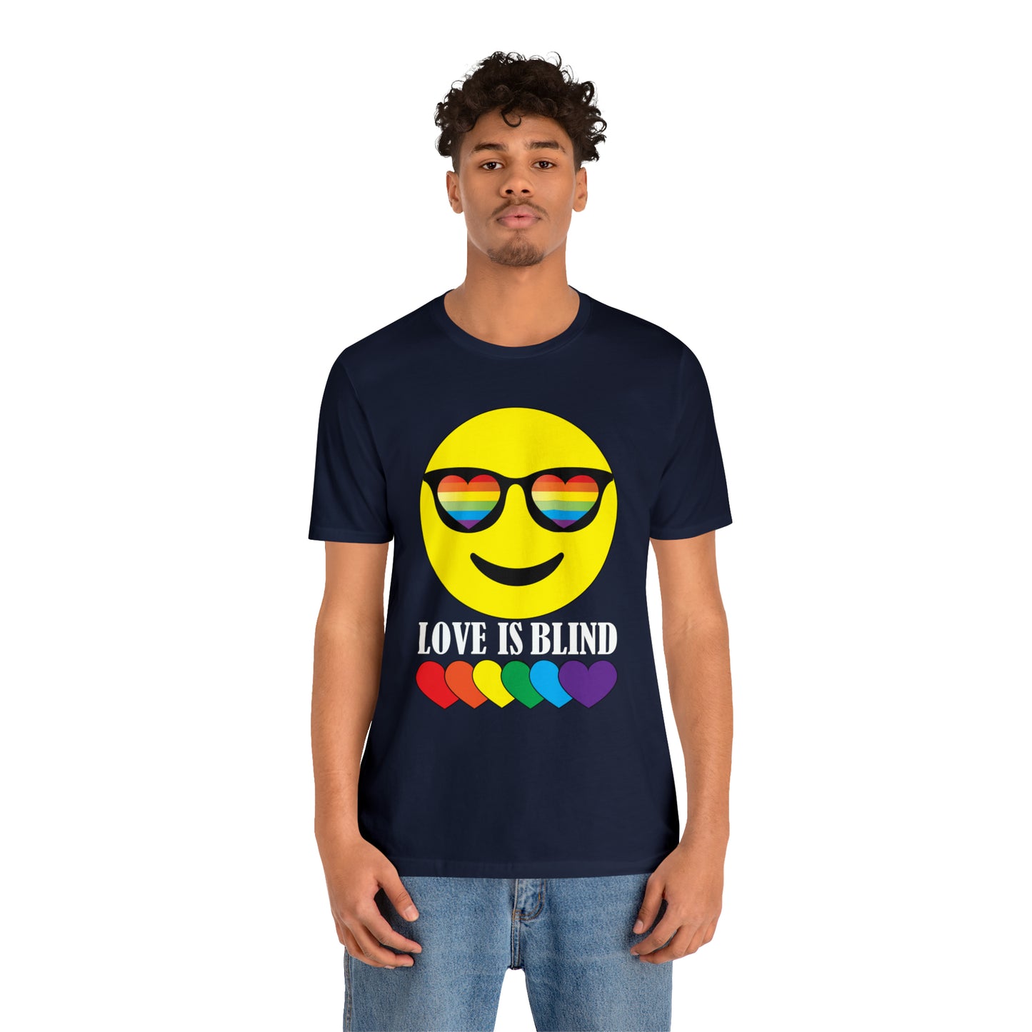 LOVE IS BLIND T-Shirt