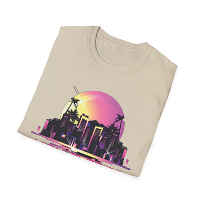 Miami Florida night life T-Shirt