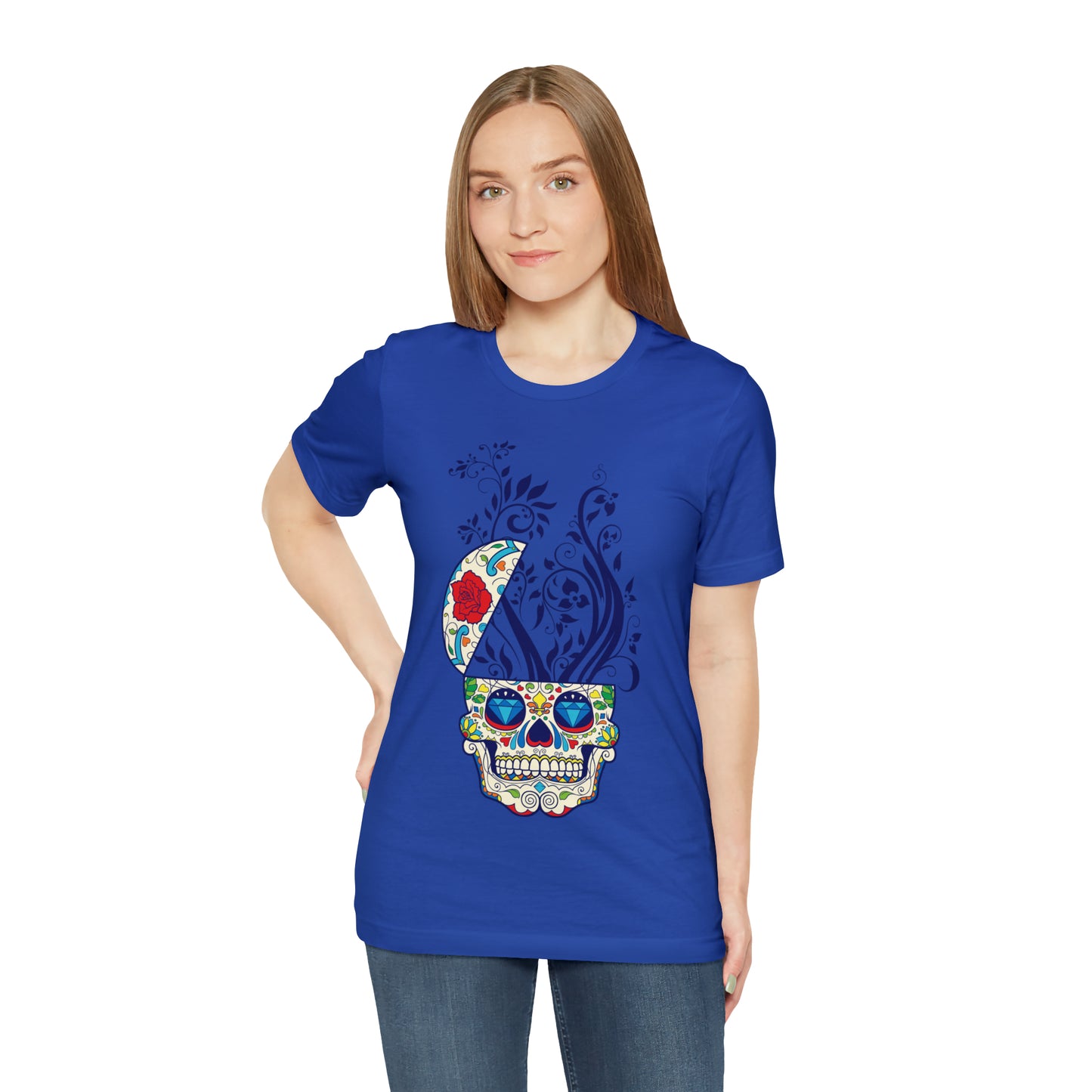 Day of the Dead Plant T-Shirt