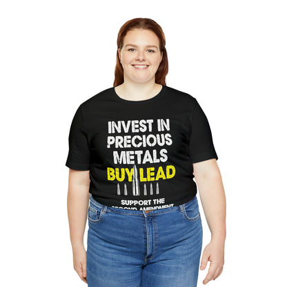 Buy Lead T-Shirt