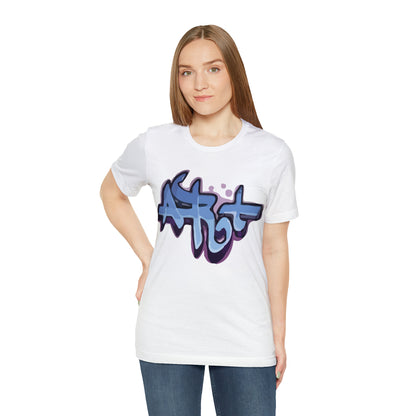 Graffiti is art T-Shirt