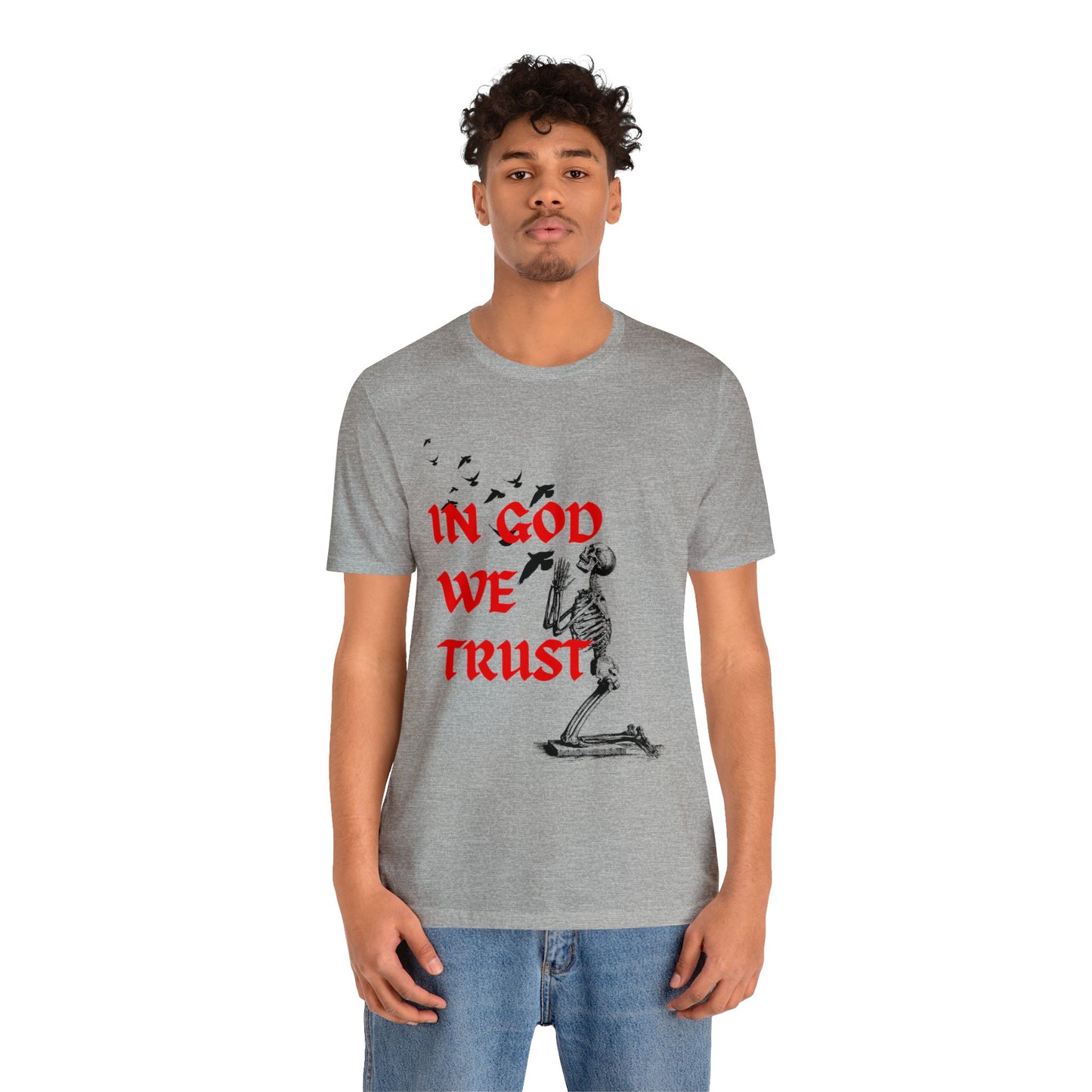 In God We Trust T-Shirt