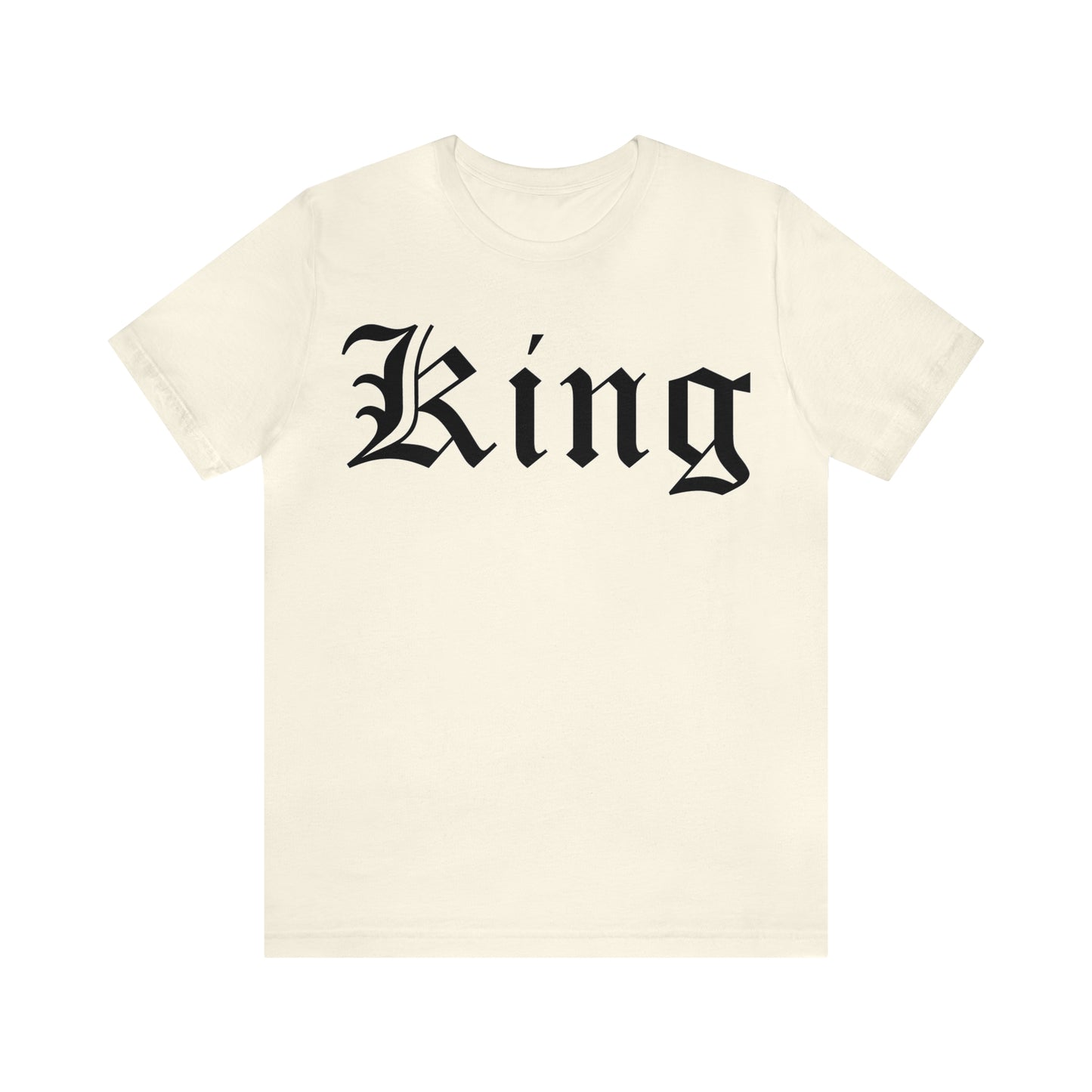 King T-Shirt