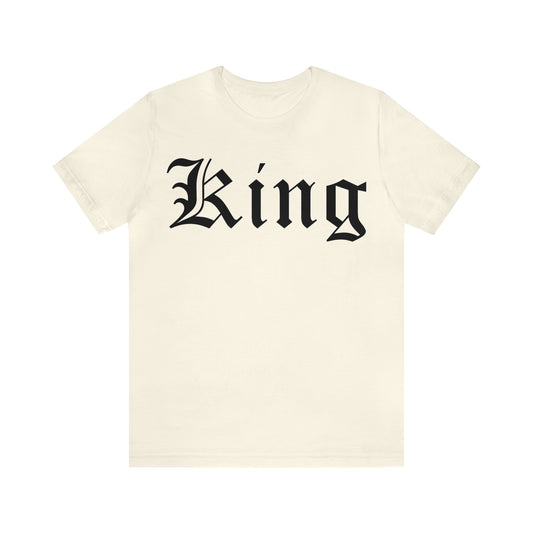 King T-Shirt