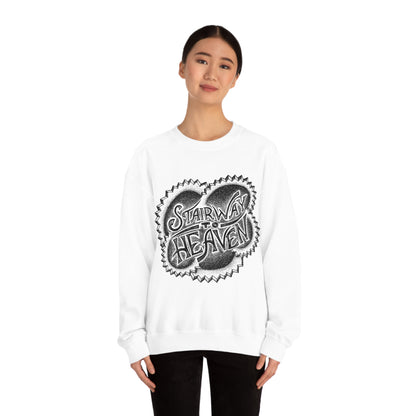 Stairway to Heaven Crewneck Sweatshirt