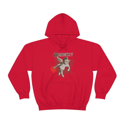 Anarchy Angel Hoodie