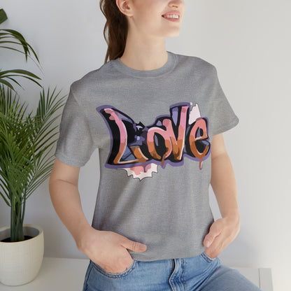 Love graffiti T-Shirt