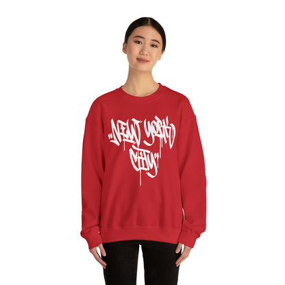 New York City Crewneck Sweatshirt