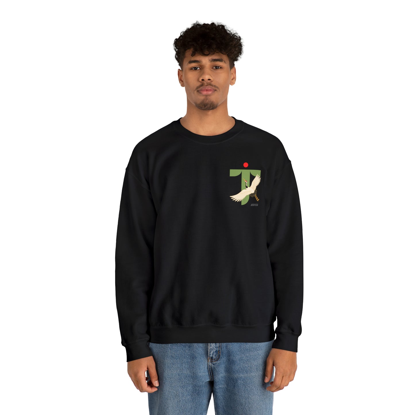 Tokyo 88 Crewneck Sweatshirt