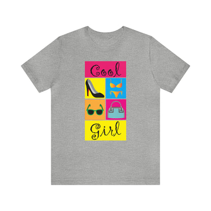 Cool Girl T-Shirt