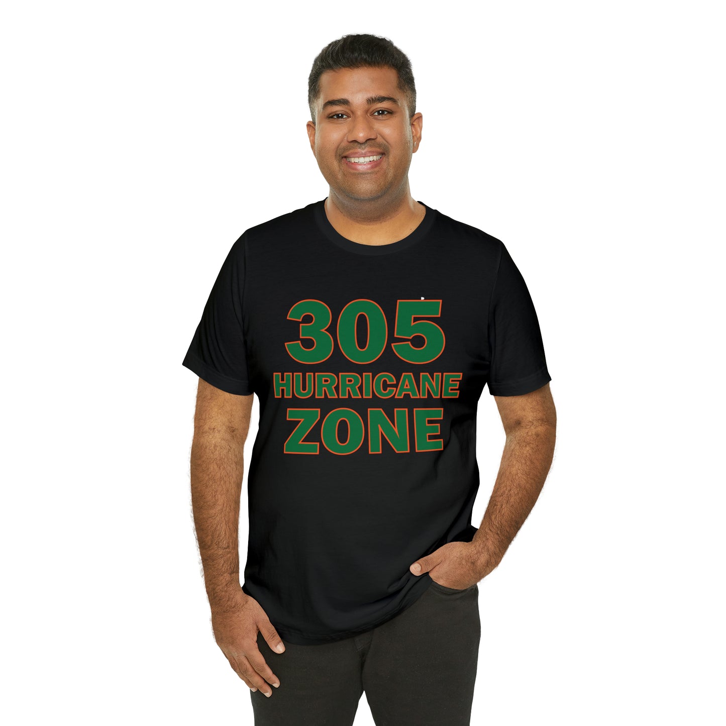 HURRICANE ZONE 305 T-Shirt