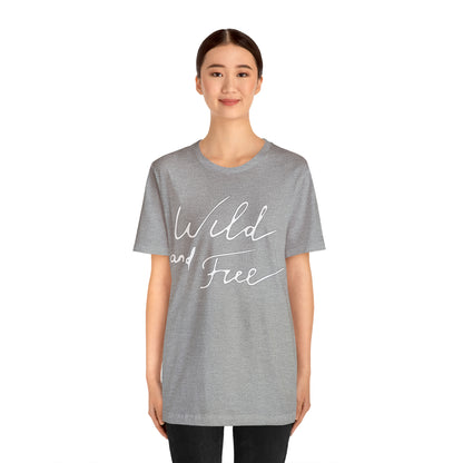 Wild & Free T-Shirt