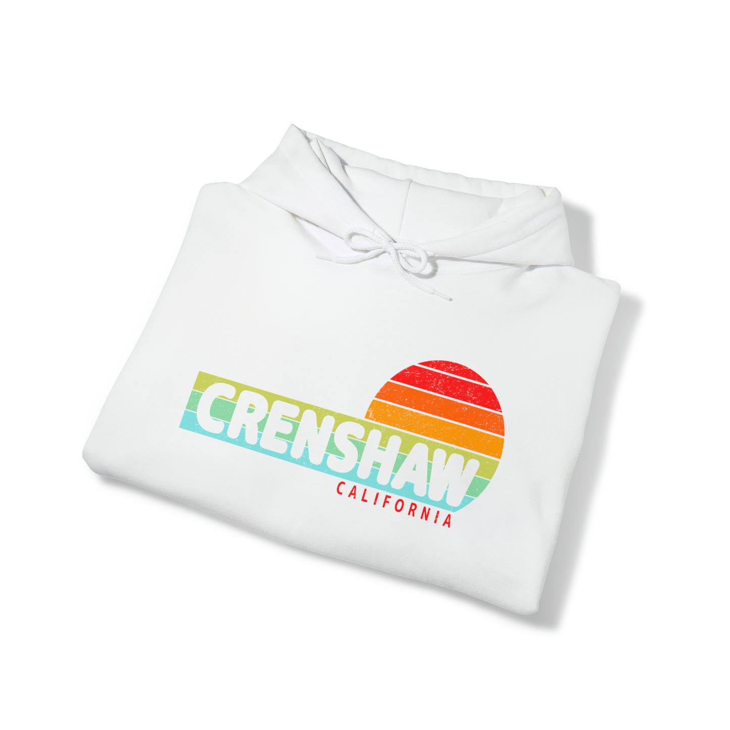 Crenshaw California vintage Hoodie