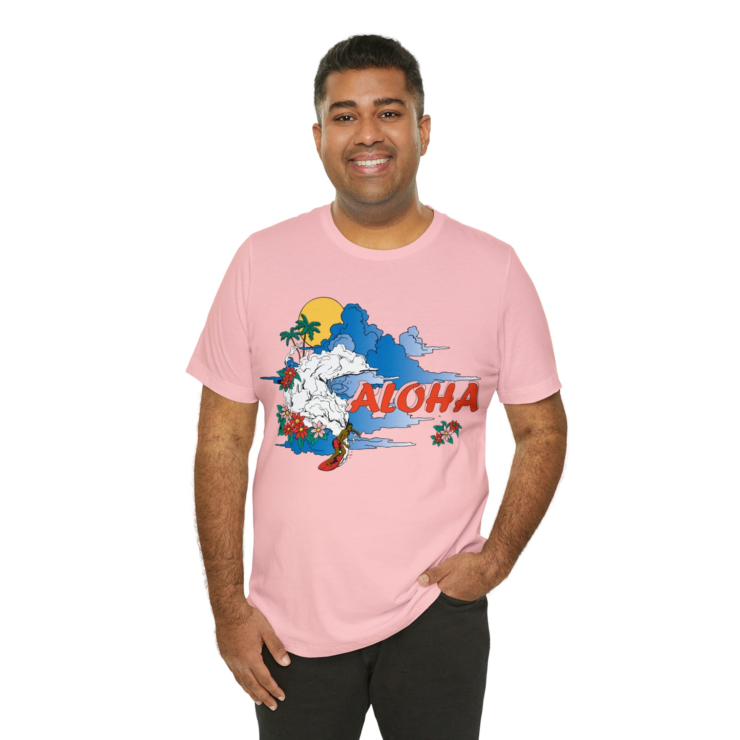 Aloha Vibes T-Shirt